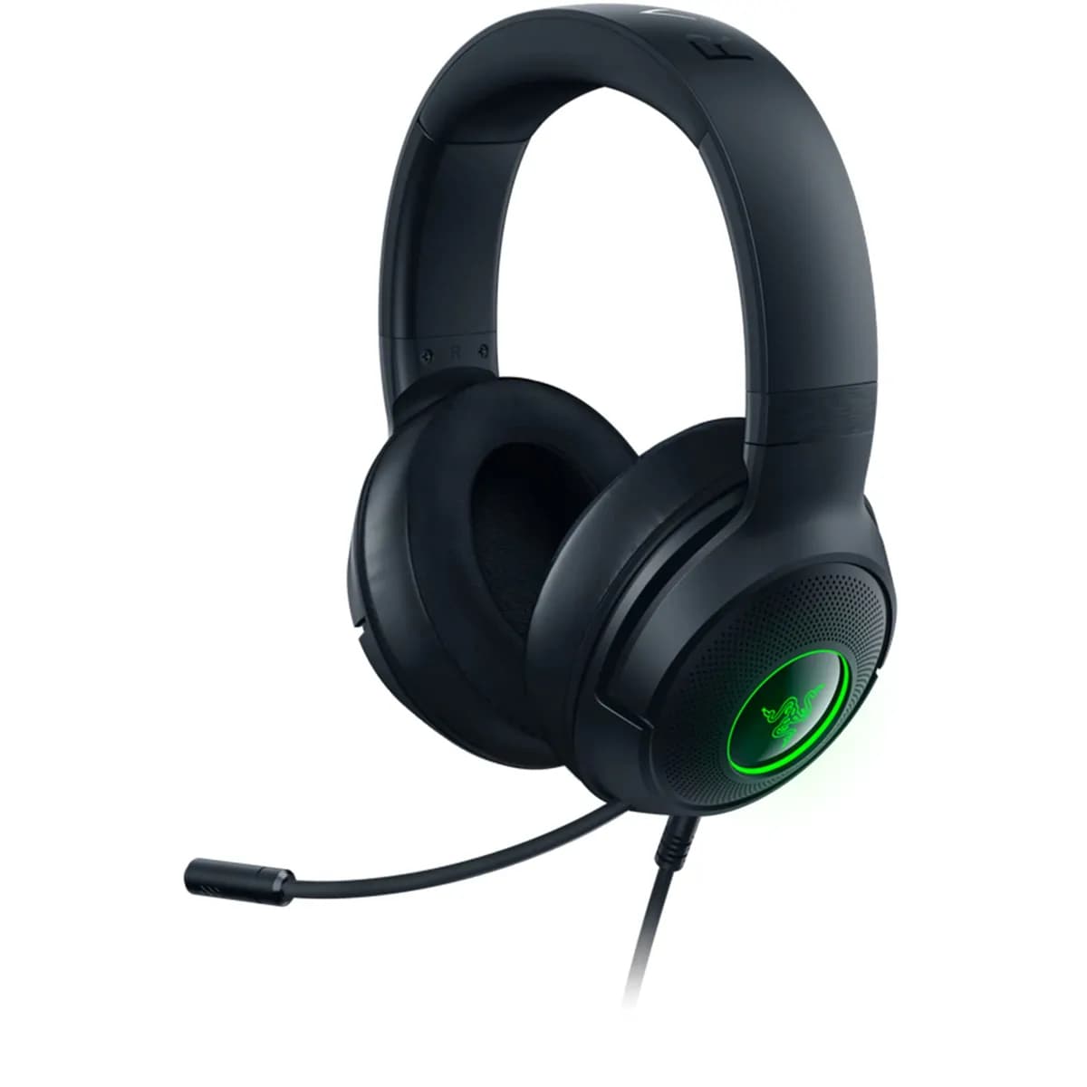 Razer Kraken V3 X Wired Usb Gaming Headset
