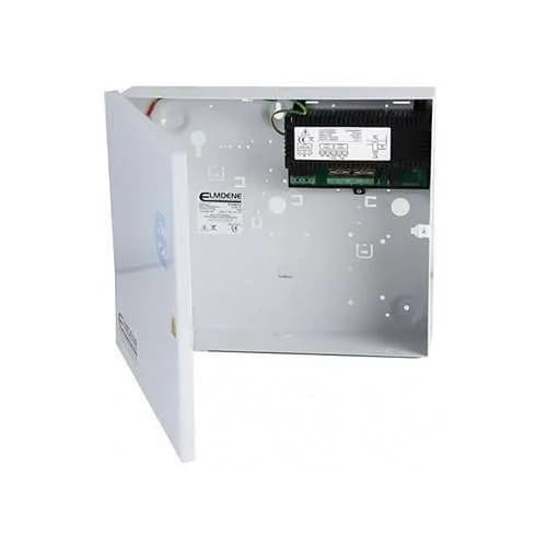 Elmdene STX2402 24V DC 2A EN54-4 Fire Alarm Power Supply Unit