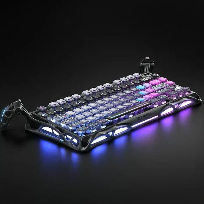 Gravastar Wireless Gaming Keyboard