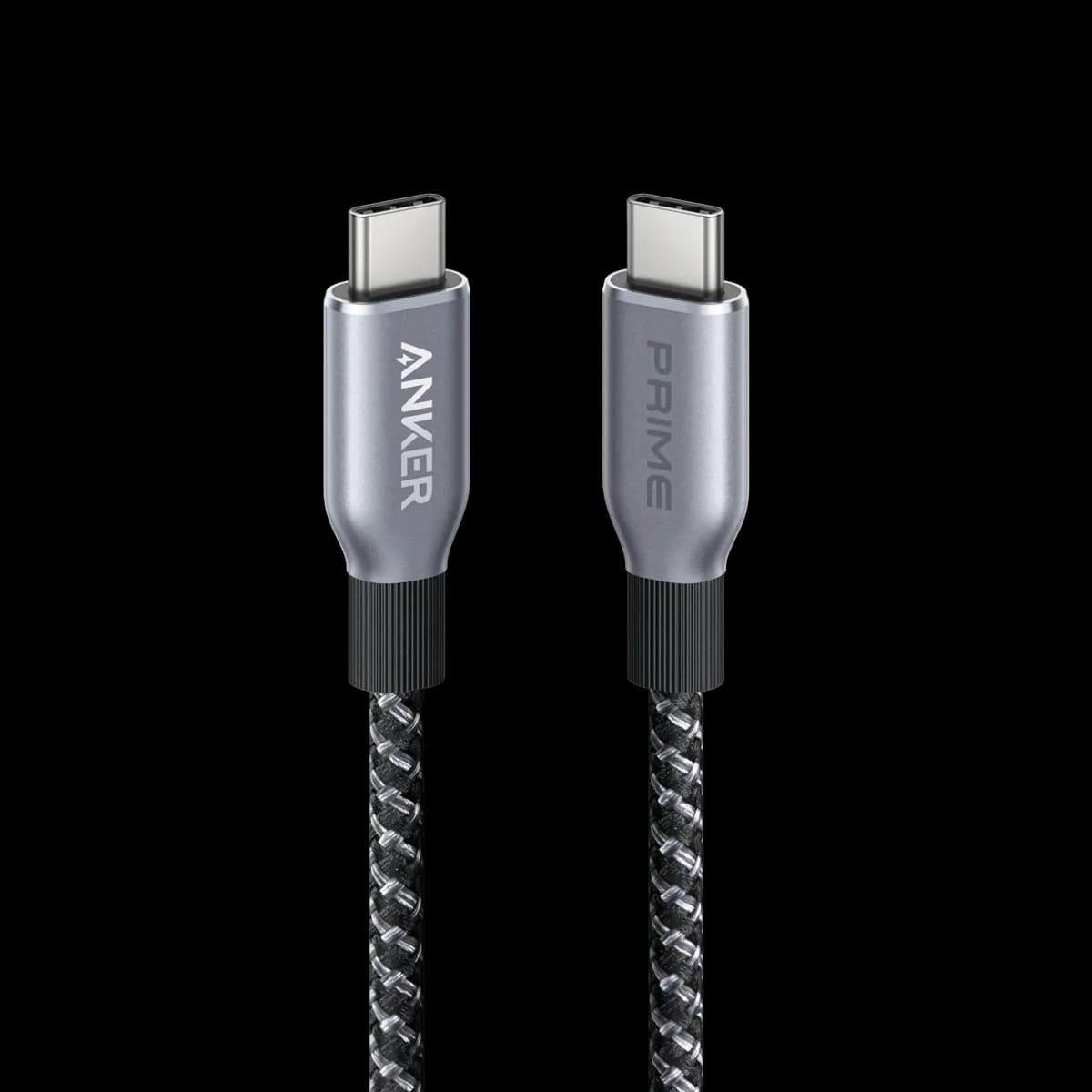 Anker Prime USB-C to USB-C Cable 240W 6ft