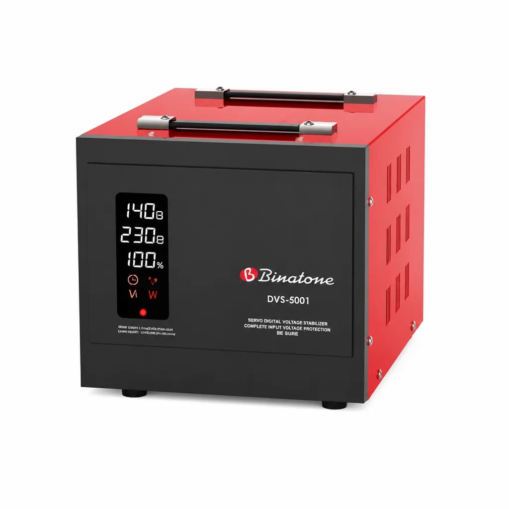 Binatone Digital Voltage Stablizer Dvs-5001