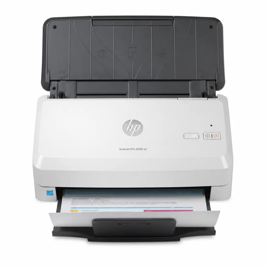 HP ScanJet Pro 2000 s2 Sheet-feed Scanner 6FW06A