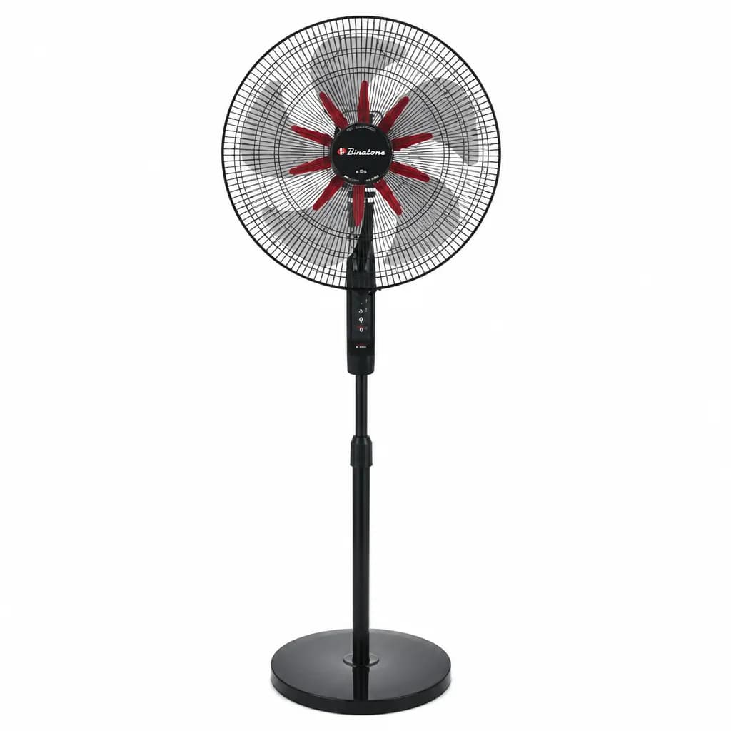 Binatone Stand Fan - A-1810 - 1.6m - 70W
