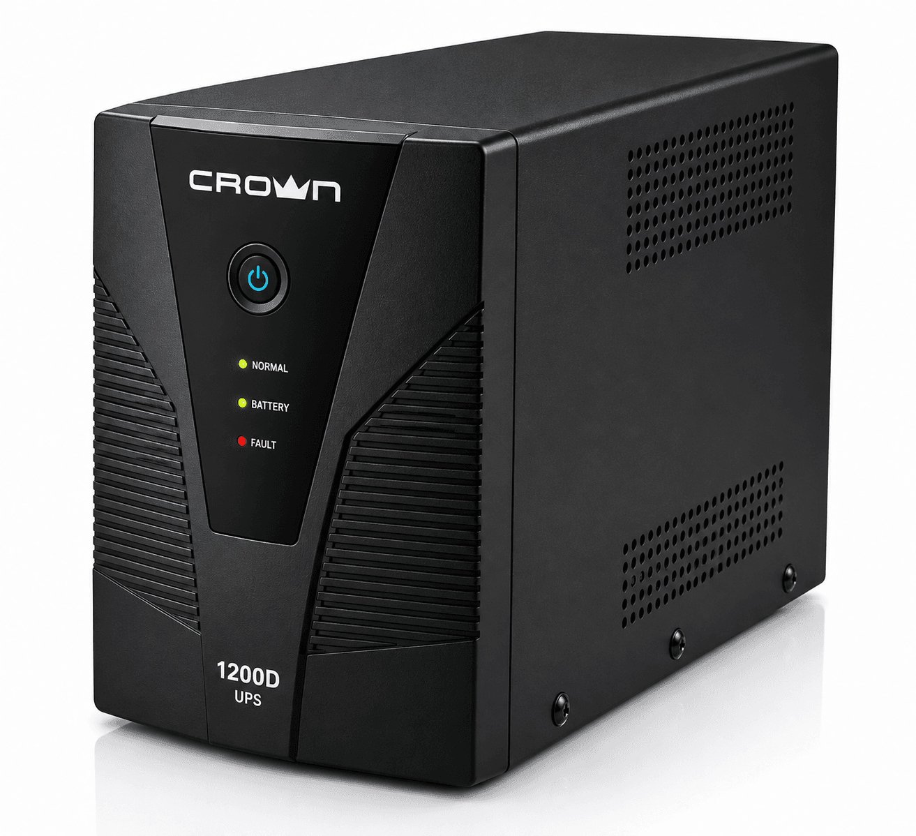CROWN UPS 1200D Line-Interactive Uninterruptible Power Supply