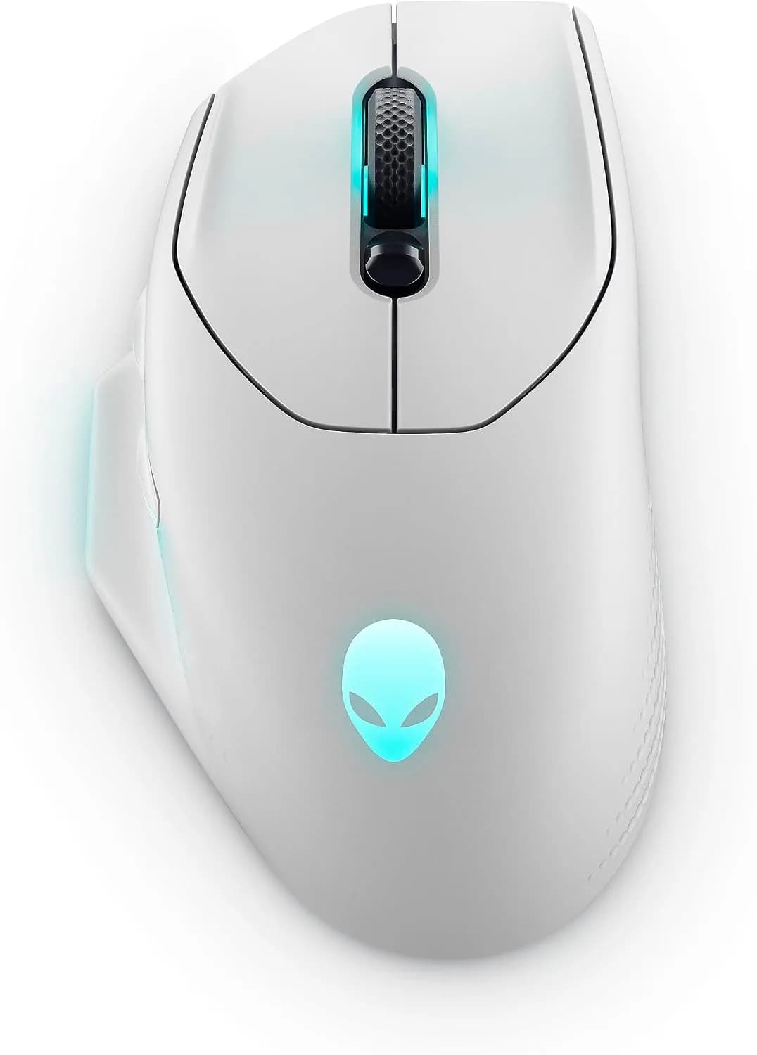 Alienware Wireless Gaming Mouse Aw620m - White