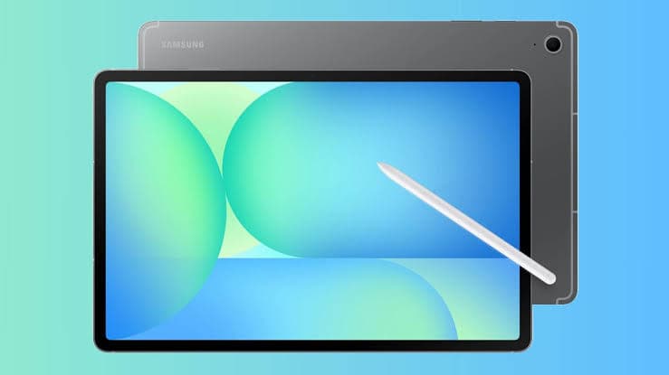 Samsung Galaxy Tab S10 FE Wi-Fi Android Tablet