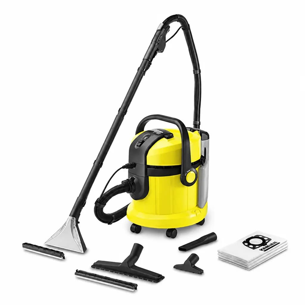 Karcher Se 4001 3-in-1 Hard Floor And Carpet Vacuum Cleaner