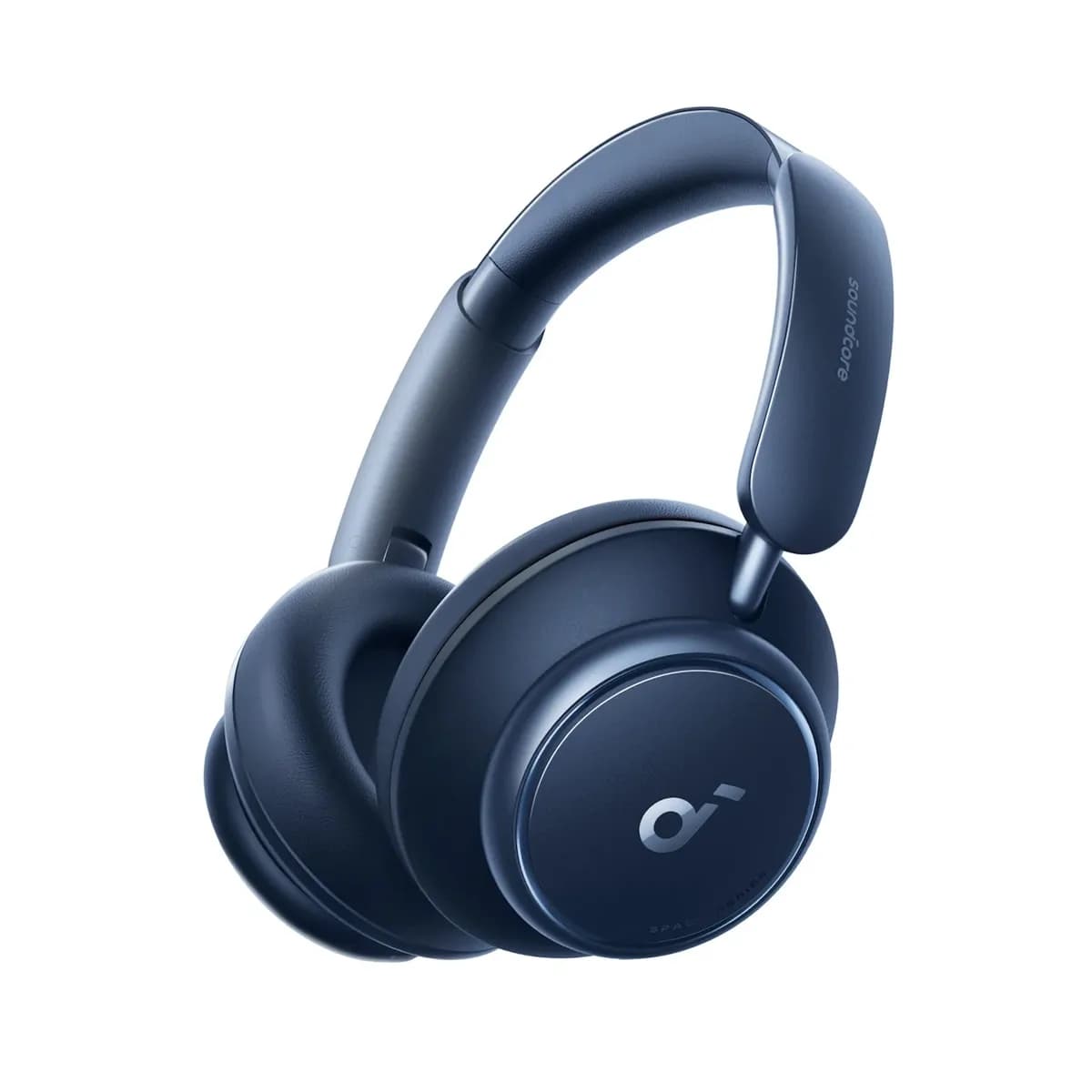 Soundcore Space Q45 Adaptive ANC Headphones - Blue