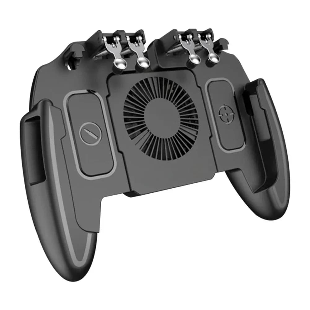 Usb Powered + Pbug Winner Shooting Game Controller With Cooling Fan