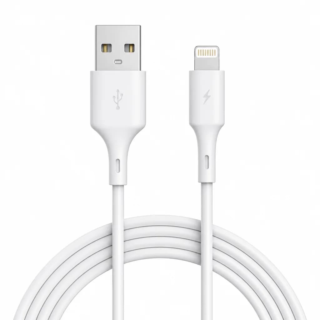 Infinix XDL22A USB-A to Lightning 2.4A 12W Cable