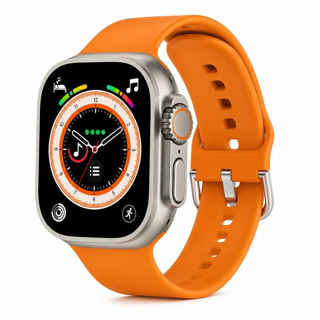 Ultra Plus S8 Series 8 SmartWatch NFC Bluetooth Call Wireless Pro