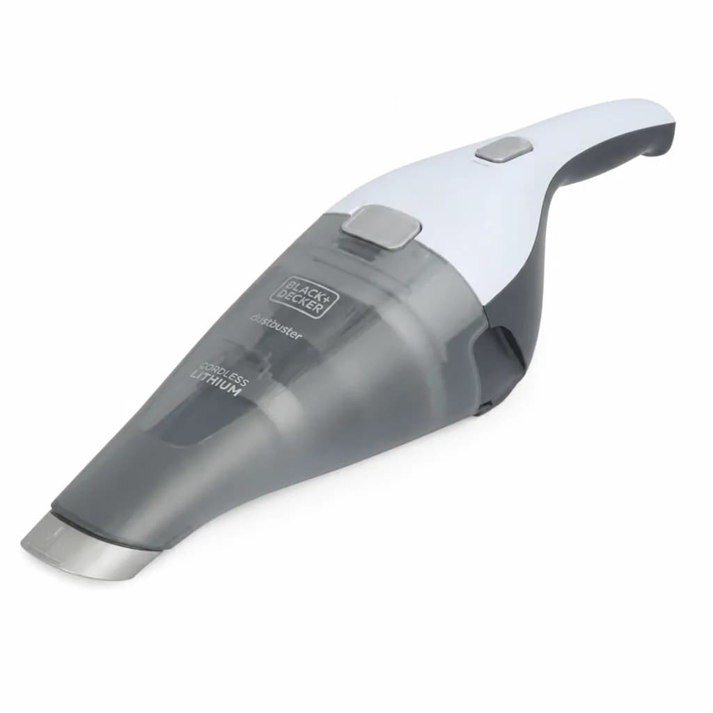 Cordless Handheld Vacuum Dust buster 7.2v