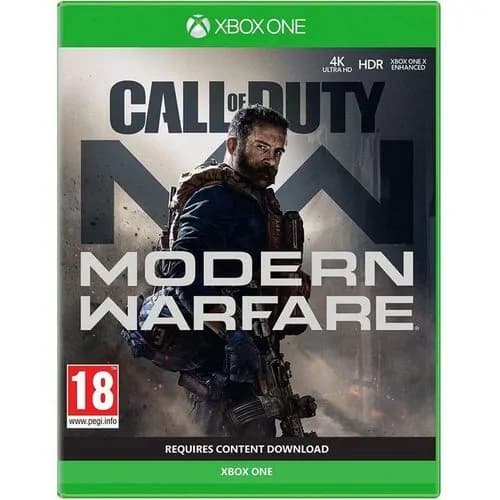 Call of Duty: Modern Warfare (Xbox One)