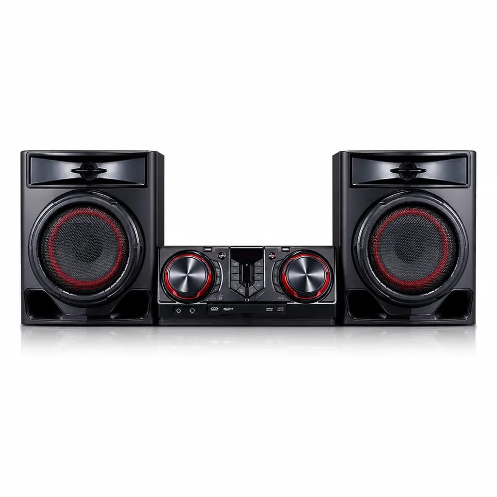 LG XBOOM CJ44 480W Mini Hi-Fi System