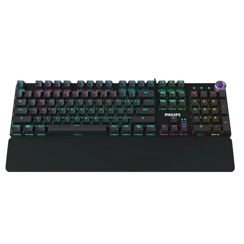 Philips Gaming Keyboard -Spk8413/00