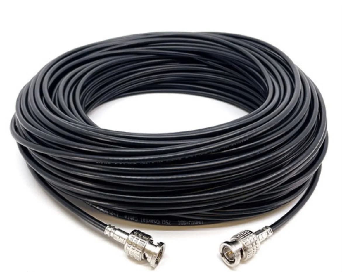 Sdi Video Cable 50 Meters 4k