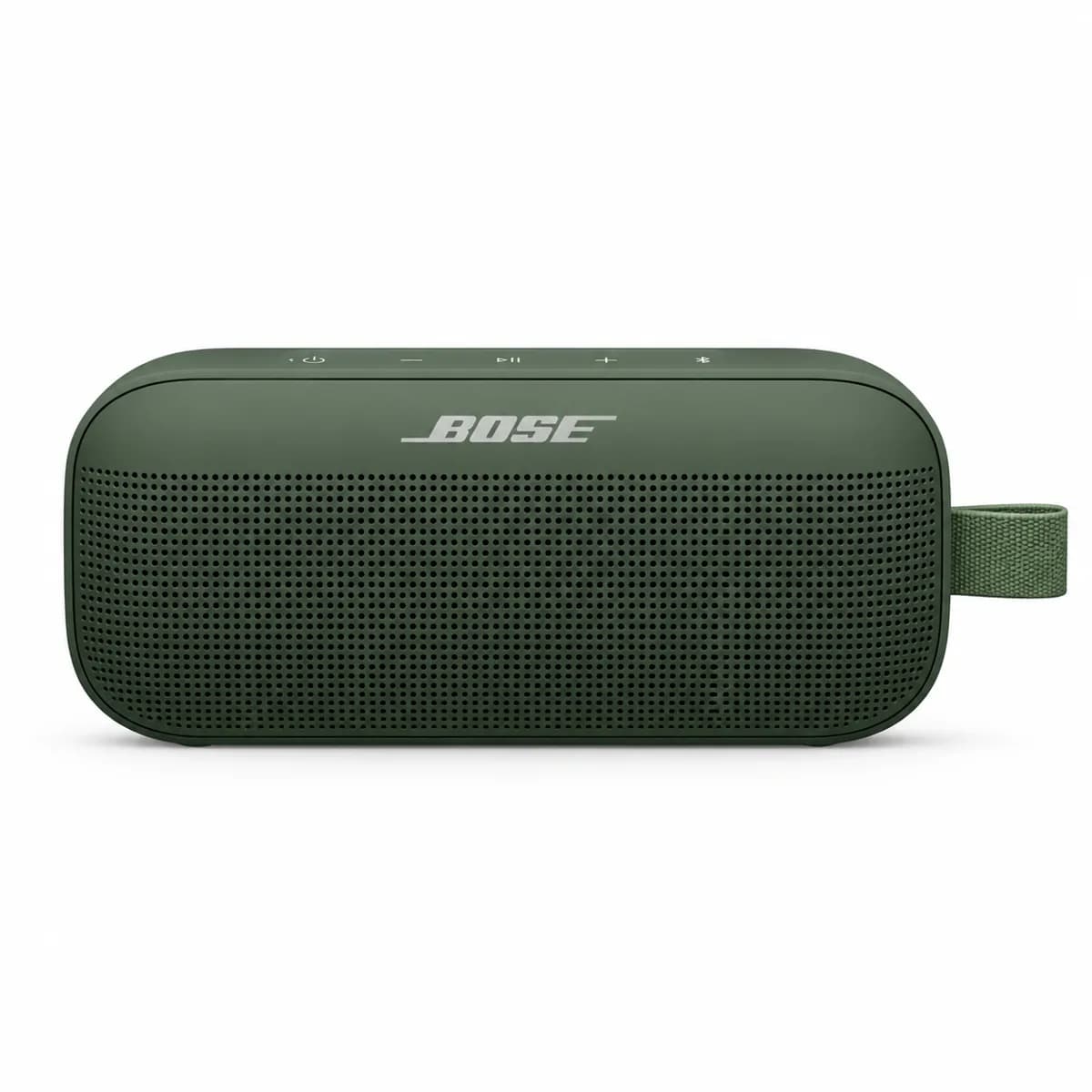 Bose Soundlink Flex Portable Bluetooth Speaker 2nd Gen green