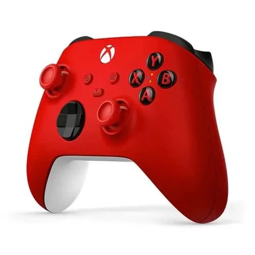 Xbox Core Controller - Pulse Red - For Series X And Series S