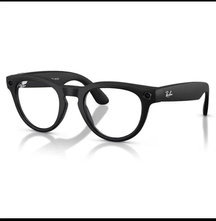 Ray Ban Meta Headliner- Gen 2 - Black Frame