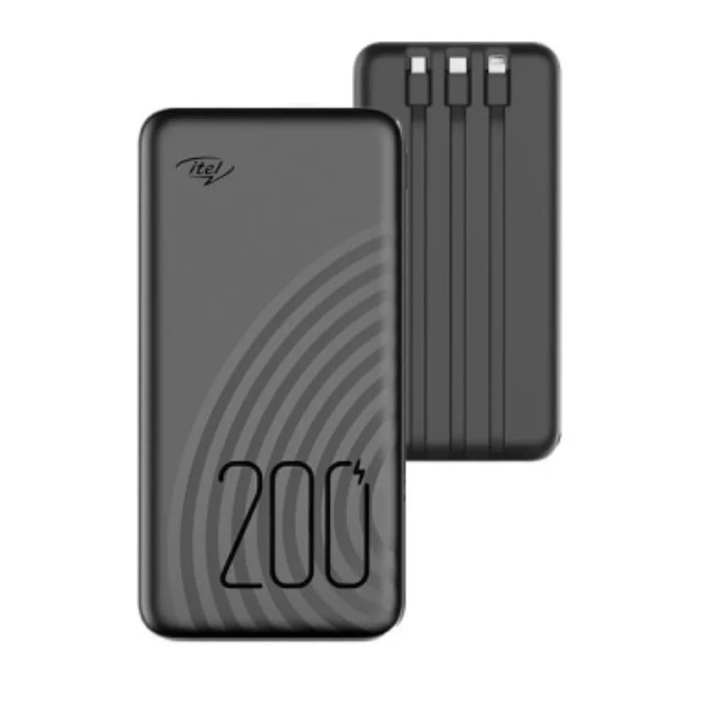 Itel Star200C Power Bank