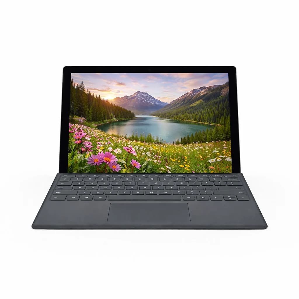 Microsoft Surface Pro 7 12.3" 10th Gen Core i5 8GB RAM 256 GB SSD