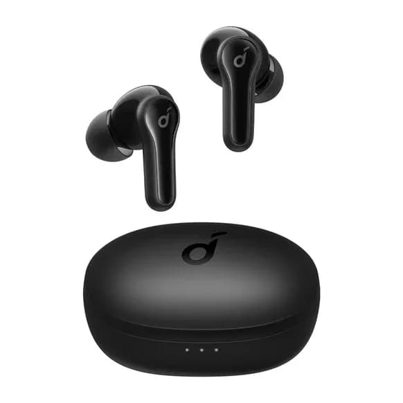 Soundcore by Anker Life Note E Earbuds – Black