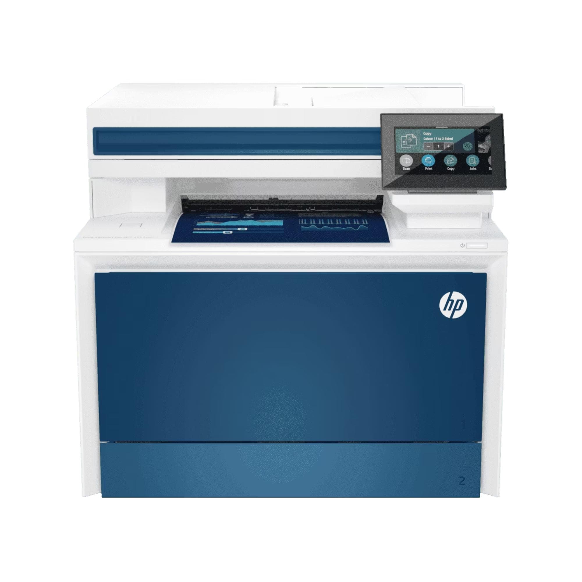 Hp Colour LaserJet Pro MFP 4303fdw Printer 5HH67A