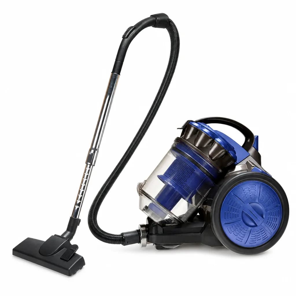 Sokany Sk-3387 Vacuum Cleaner - 3L- 3000W