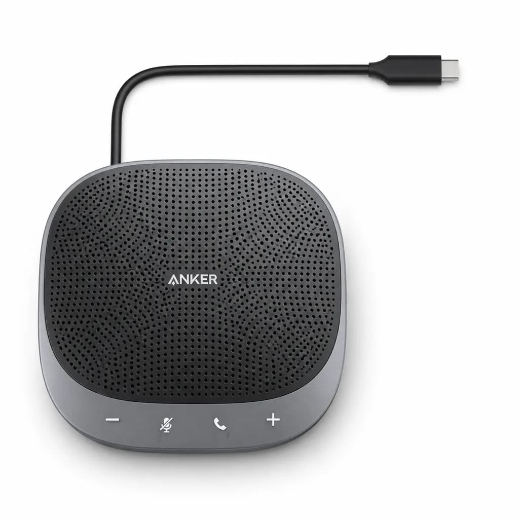 Anker Powerconf S360 Usb Speakerphone With 4-Ports
