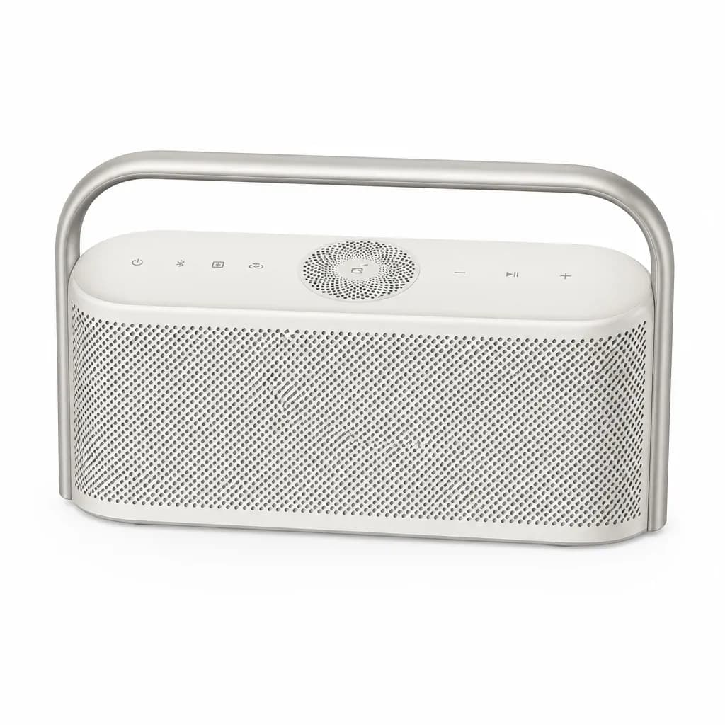 Anker Soundcore Motion X600 Portable Bluetooth Speaker – 50w Spatial Audio