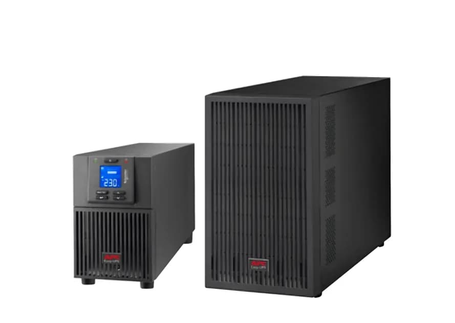 APC Easy UPS On-Line SRV 3000VA 230V With External Battery Pack