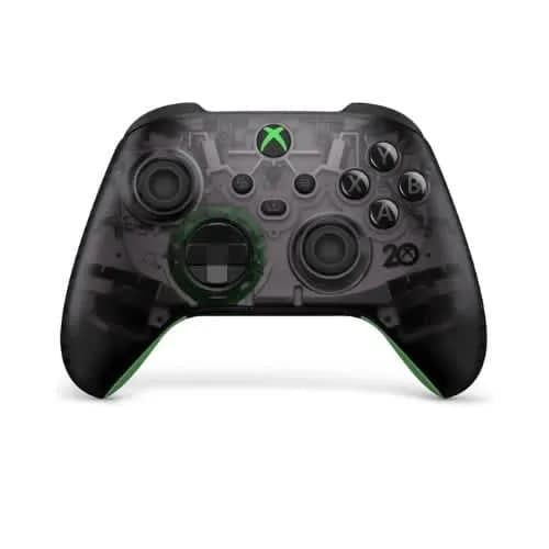 20th Anniversary Limited Edition Controller For Xbox Series