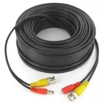 Cctv Camera Cable - 20m