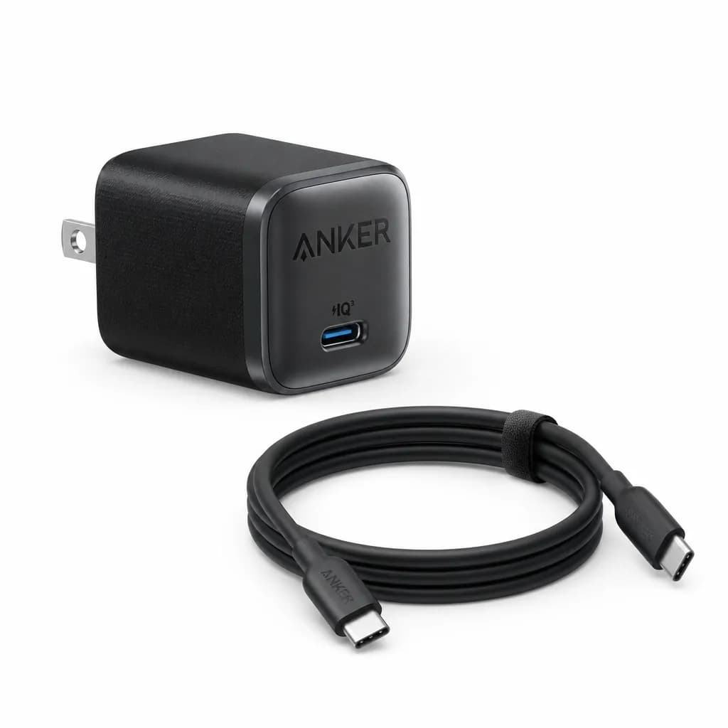Anker Nano B2692 45W USB-C Charger with Cable