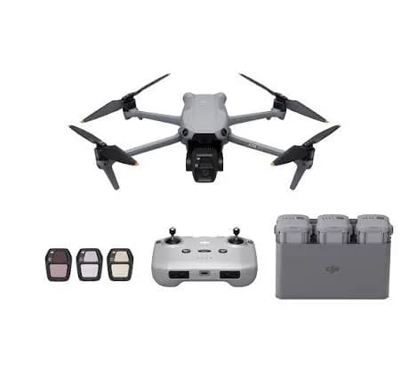 DJI Air 3S Fly More Combo - DJI RC-N3