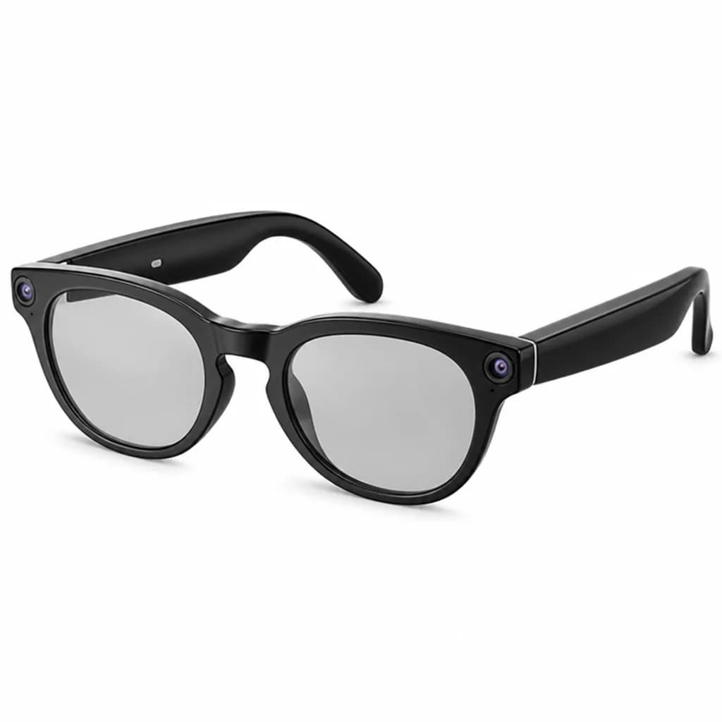 Ai smart glass 12mp