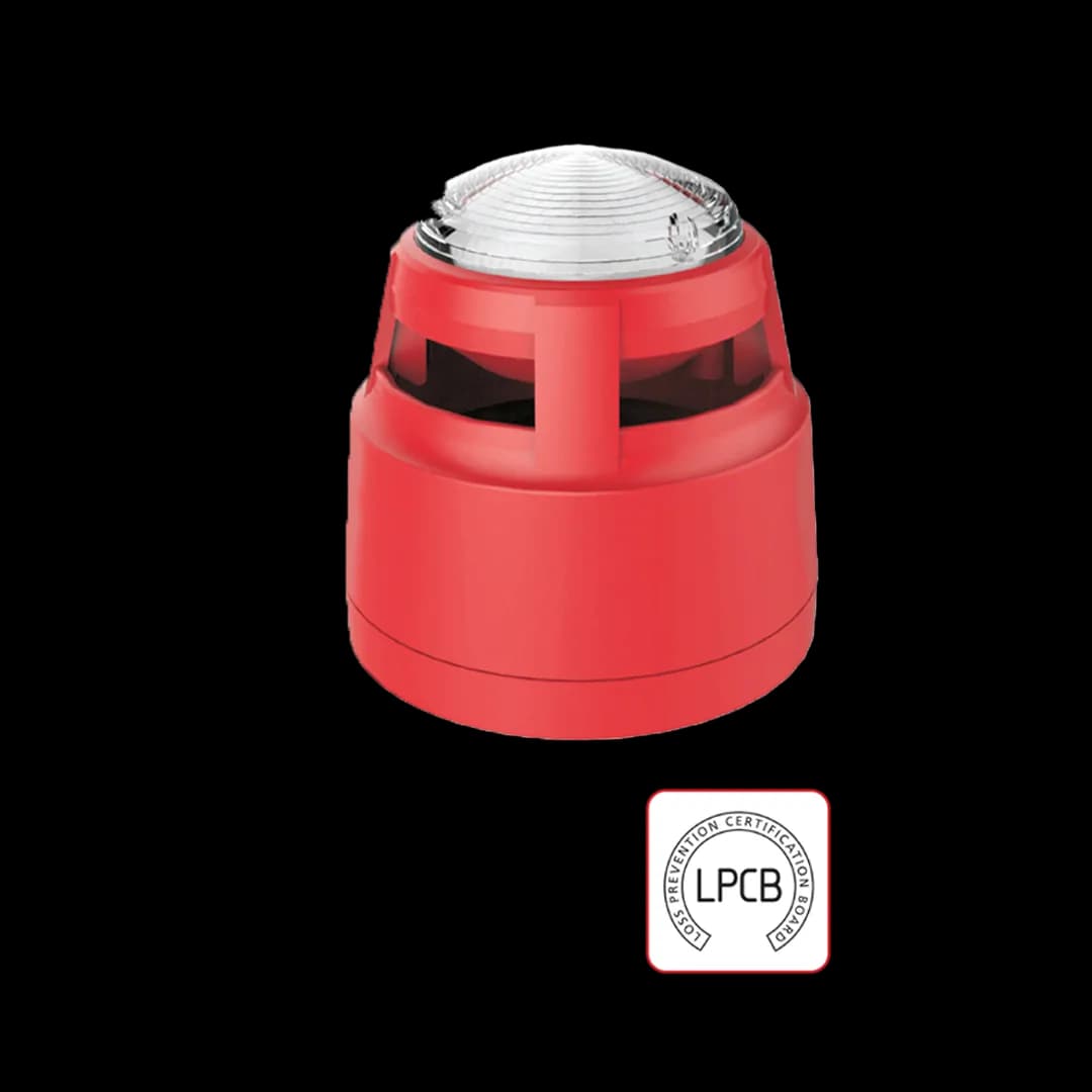 Addressable Fire Alarm Strobe Sounder Beacon