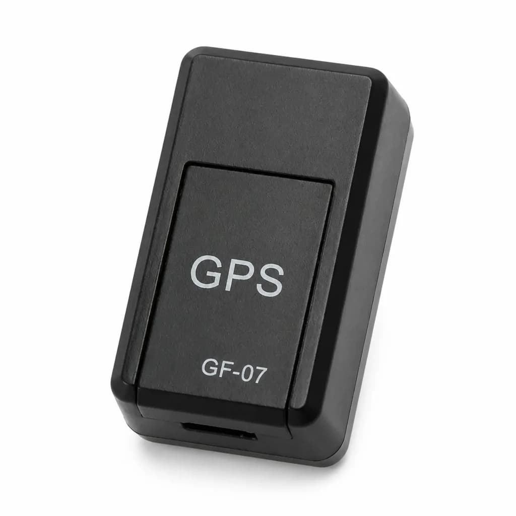 GF-07 Mini GPS Tracker with Audio Recorder