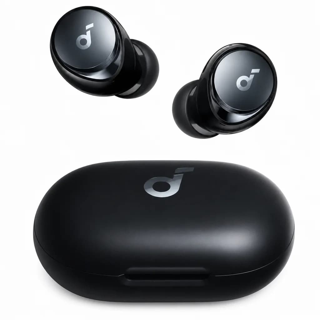 Anker soundcore space A40 wireless earbuds