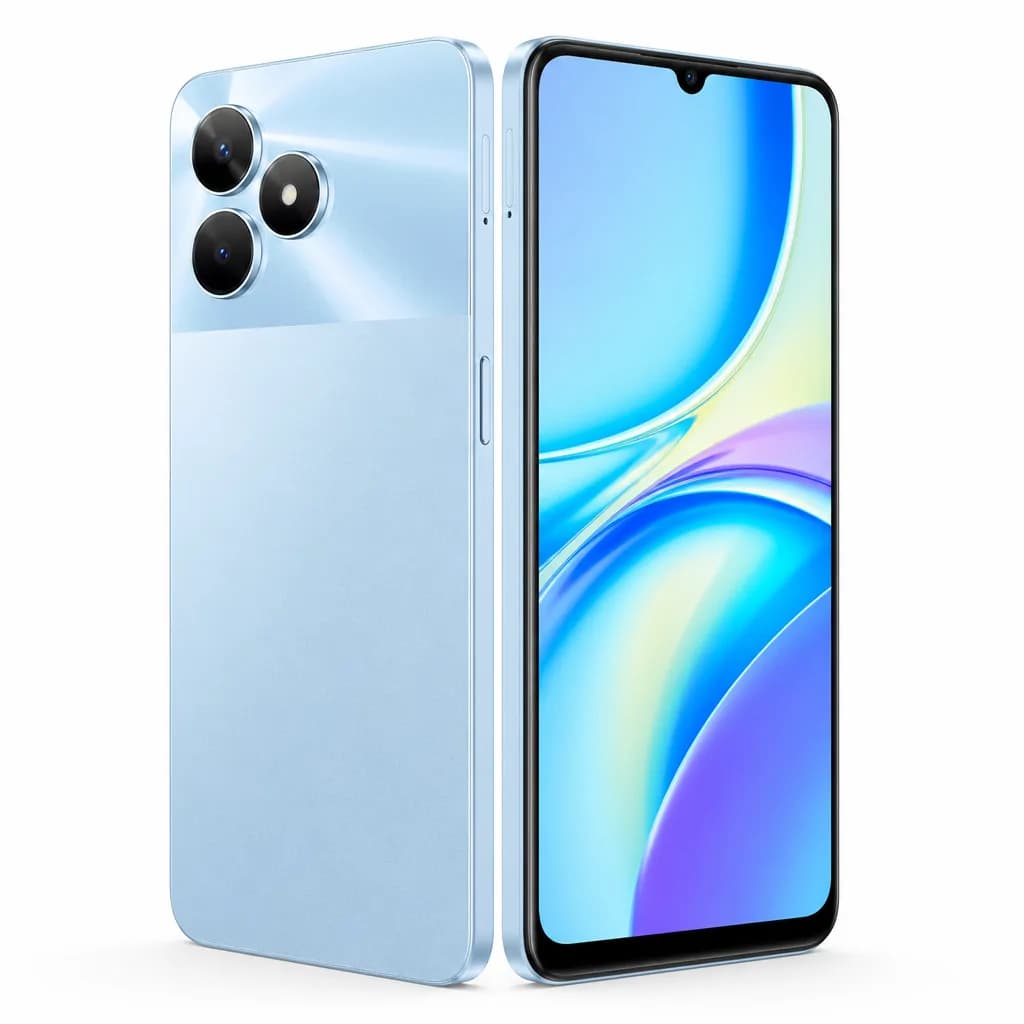 RealMe Note 50 3gb Ram 64gb Rom 6.74-inch 5,000mAh