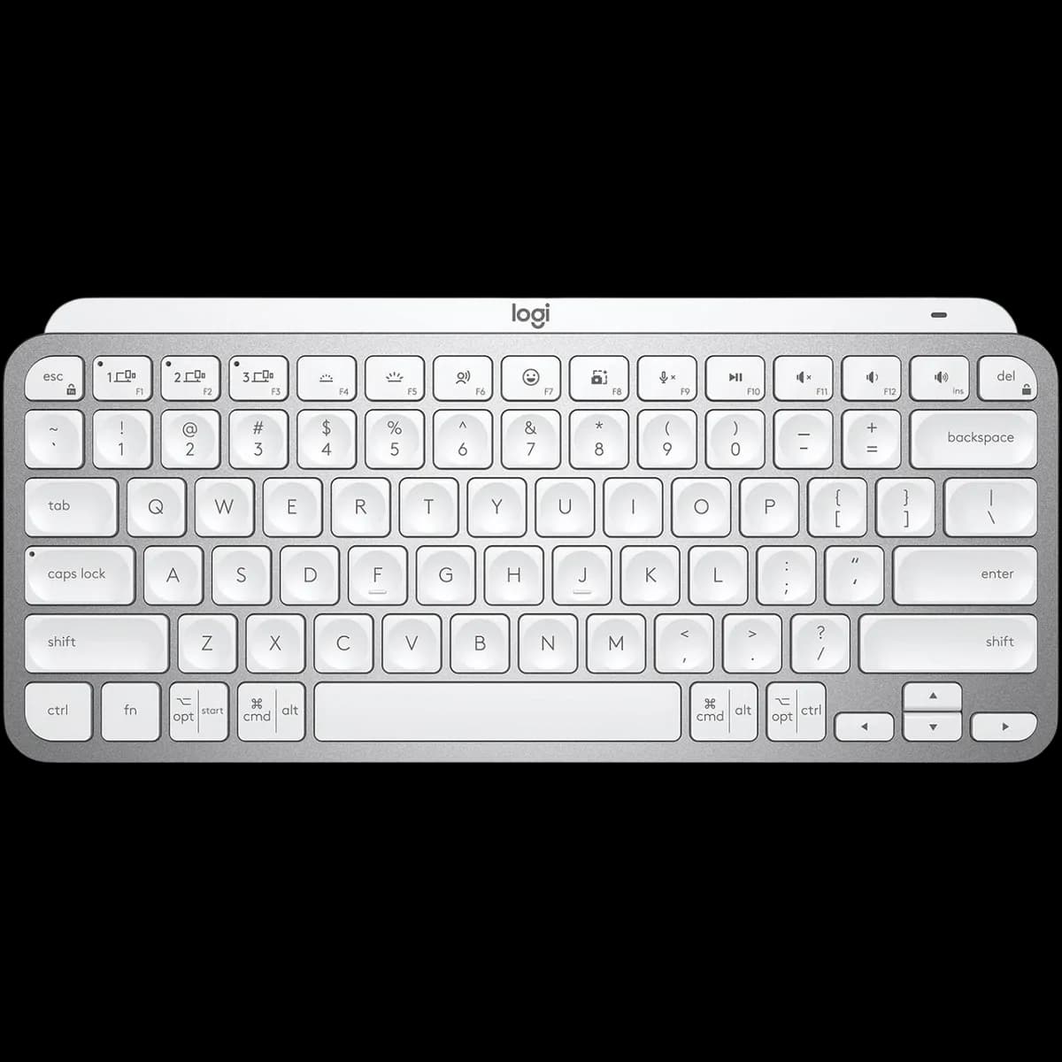 Logitech MX Keys Mini Minimalist Wireless Illuminated Keyboard