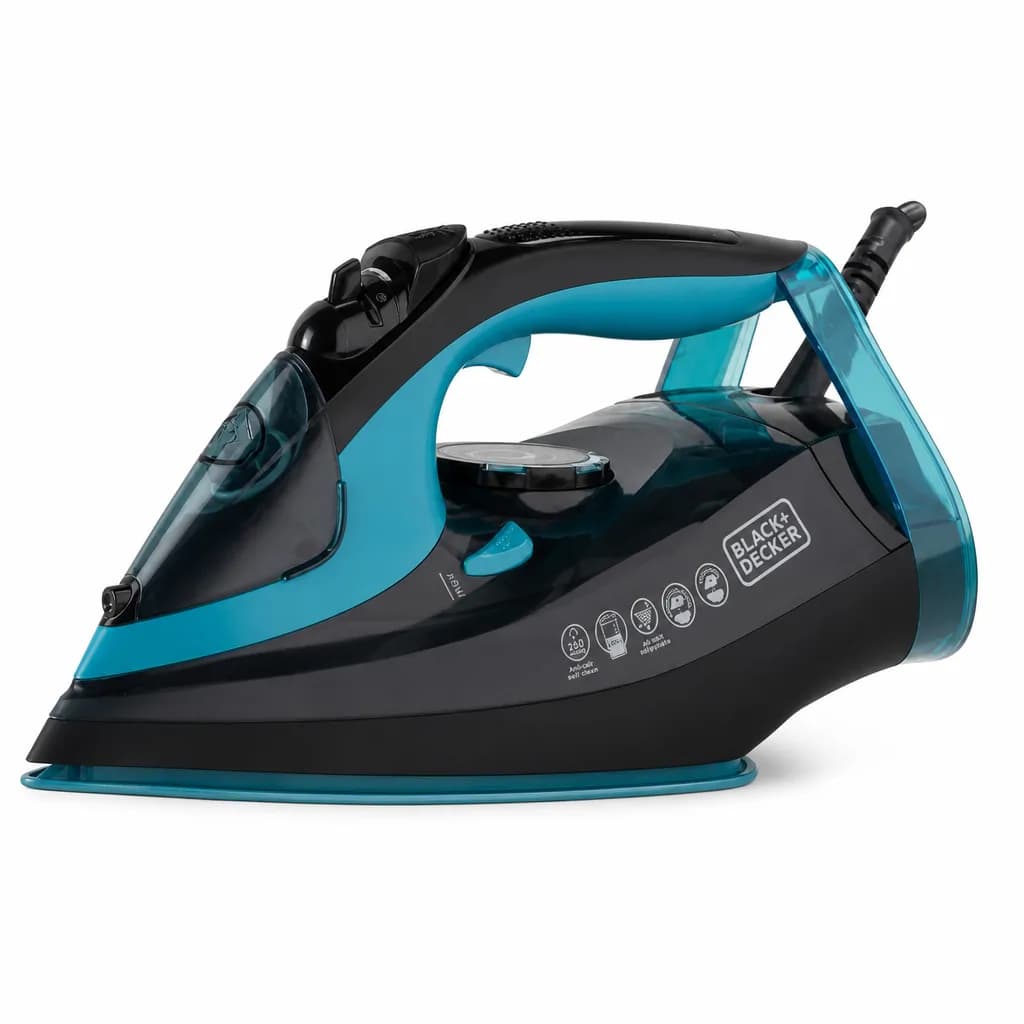 BLACK+DECKER BXIR22001GB 2600W Steam Iron