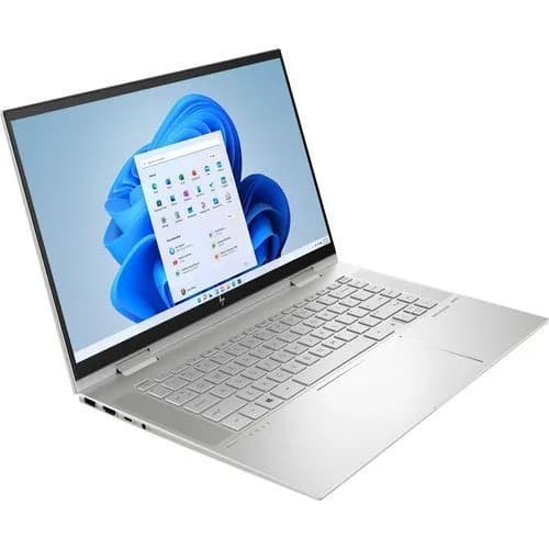 Hp Envy X360 Convertible 15 ed1030nia Intel Core i5 1135G7 8gb ram 512gb ssd 10thGen Win10 Home 15.6inches