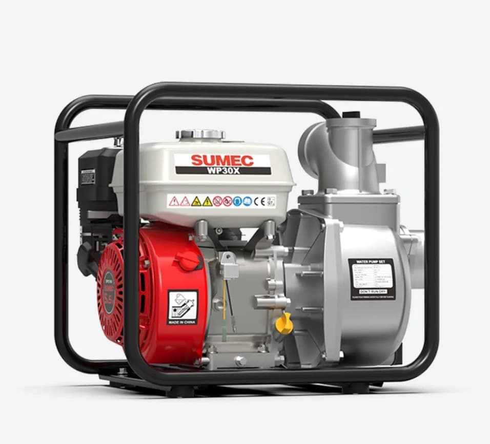 SUMEC FIRMAN WP30X 3-INCH WATER PUMP