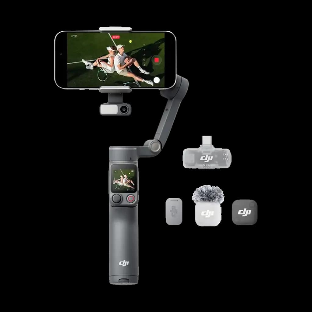 DJI Osmo Mobile 8P Creator Combo