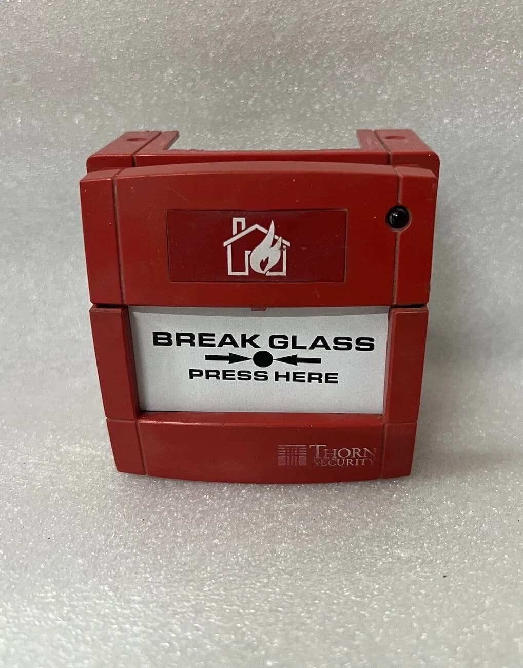 Tyco Cp830m Weatherproof Fire Alarm Call Point 514.800.606