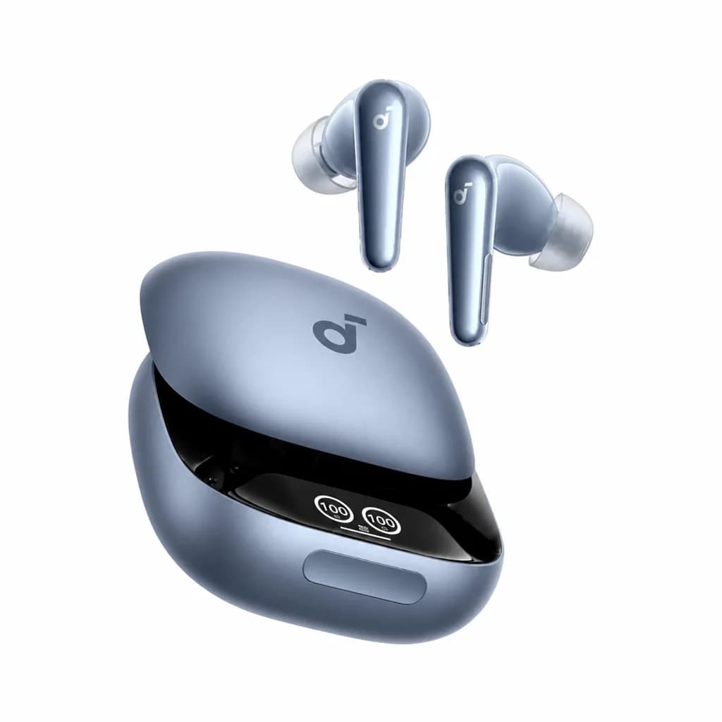 Anker Soundcore Liberty 4 Pro By Anker Earbuds- 7-sensor With Ai