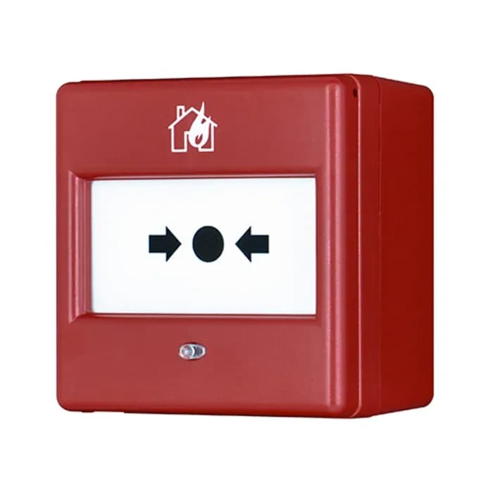 Fire Alarm Break Glass Call Point