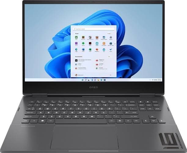 HP OMEN 16-n0023dx 16GB DDR5 RAM 512GB PCIe 16.1 inch Windows 11 Home