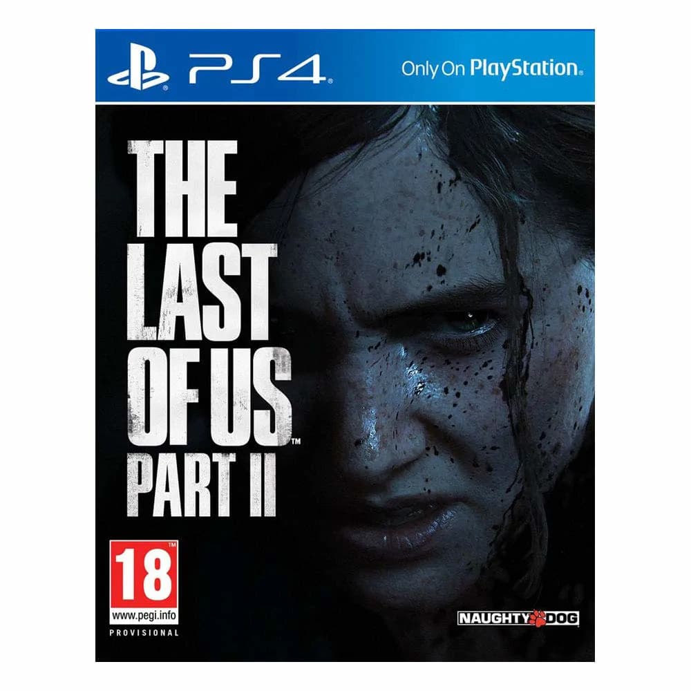 The Last of Us Part II - PlayStation 4